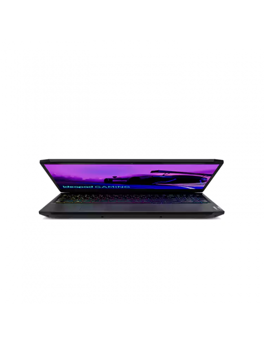  Laptop - Lenovo IdeaPad Gaming 3 Intel core i5-11300H-8GB-SSD 256GB-RTX3050-4GB-15.6 FHD 120Hz-WIN 11-Shadow Black