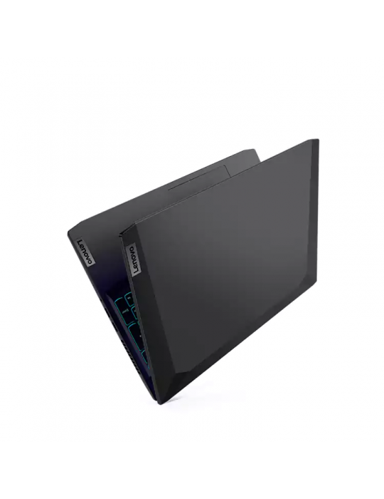  Laptop - Lenovo IdeaPad Gaming 3 Intel core i5-11300H-8GB-SSD 256GB-RTX3050-4GB-15.6 FHD 120Hz-WIN 11-Shadow Black