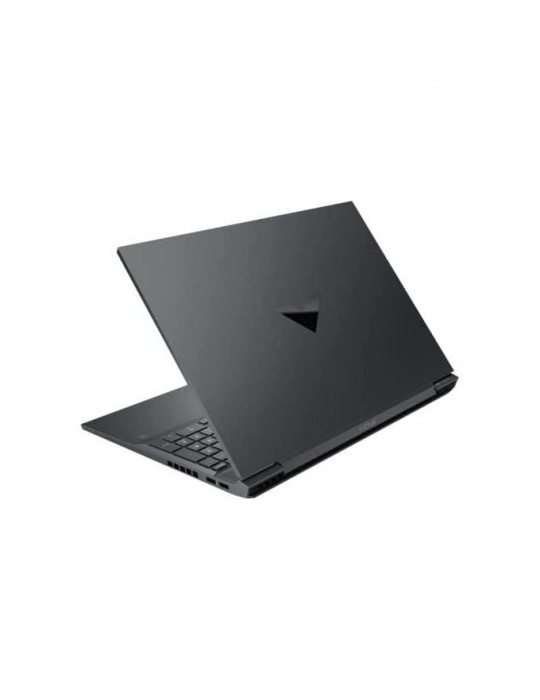  Laptop - HP VICTUS 15-FA0032DX Intel core I7-12650H-16GB-SSD 512GB-NVIDIA RTX3050Ti 4GB-15.6 FHD 144Hz-WIN 11-Black