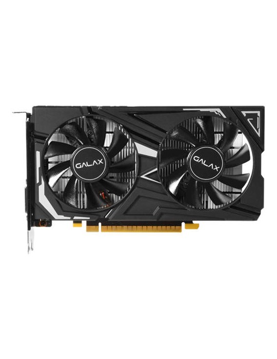  VGA - VGA Galax GeForce GTX 1650 Dual OC 4GB DDR6 128Bit