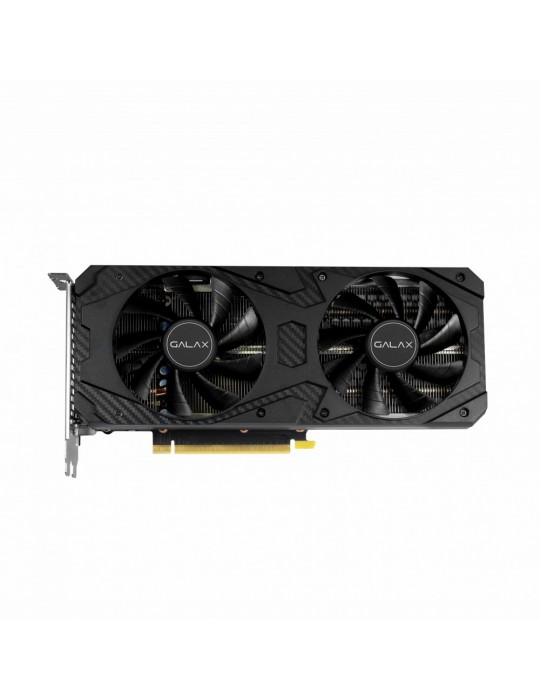  VGA - Galax GeForce RTX 3060 Dual OC 8GB DDR6 128 Bit