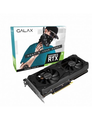 Galax GeForce RTX 3060 Dual OC 8GB DDR6 128 Bit