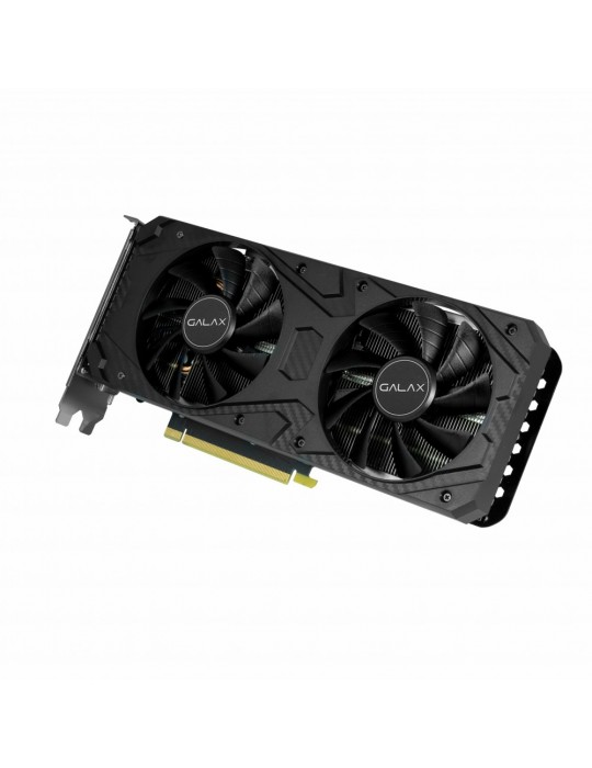  VGA - Galax GeForce RTX 3060 Dual OC 8GB DDR6 128 Bit