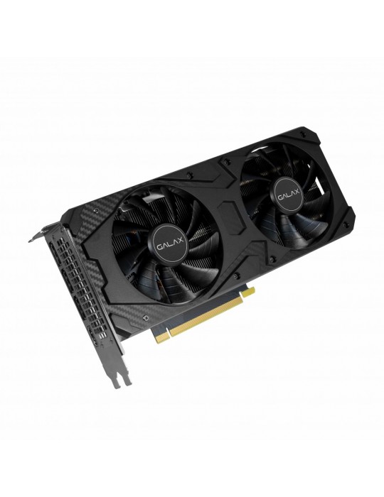  VGA - Galax GeForce RTX 3060 Dual OC 8GB DDR6 128 Bit