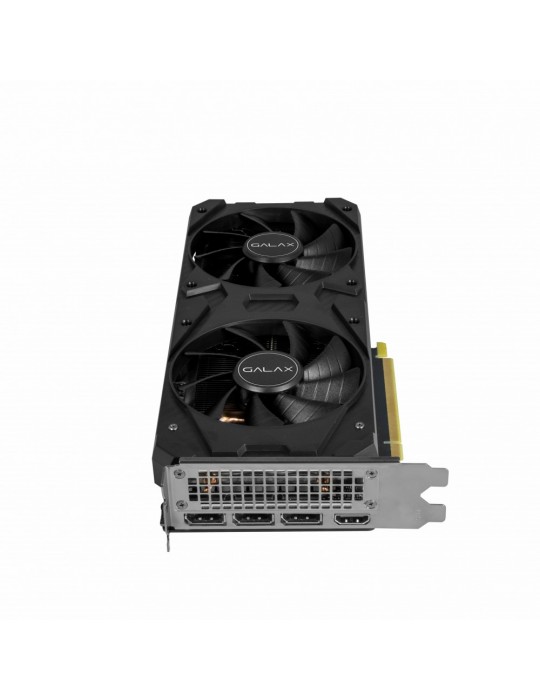  VGA - Galax GeForce RTX 3060 Dual OC 8GB DDR6 128 Bit