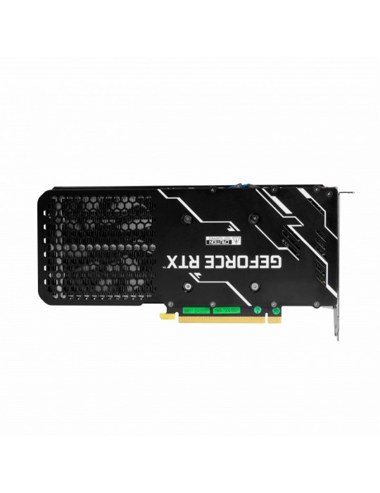  VGA - Galax GeForce RTX 3060 Dual OC 8GB DDR6 128 Bit