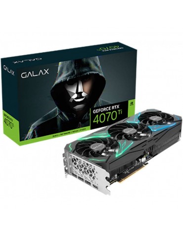 Galax GeForce RTX™ 4070 Ti SG 12GB GDDR6X 192 Bit