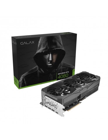 Galax GeForce RTX™ 4080 SG 16GB GDDR6X 256 Bit