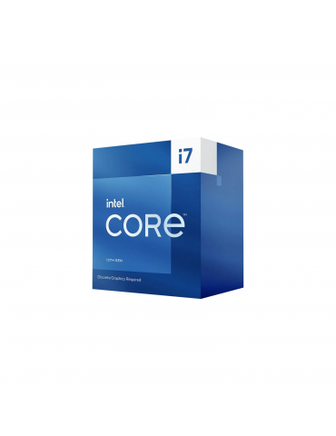 CPU Intel® Core™ i7-13700-24MB Cache-Box-LGA1700-With Fan