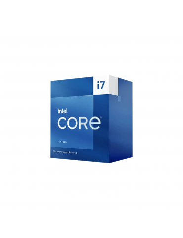 CPU Intel® Core™ i7-13700-30MB Cache-Box-LGA1700-With Fan