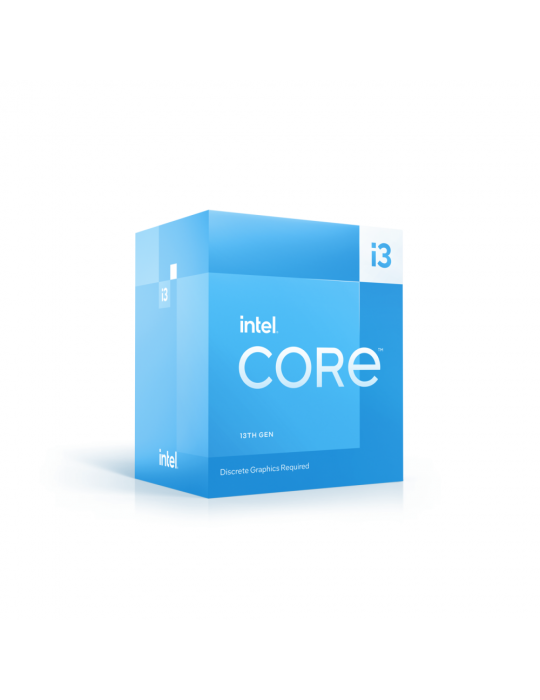  Processors - CPU Intel® Core™ i3-13100F /12MB Cache-Box-LGA1700-With Fan