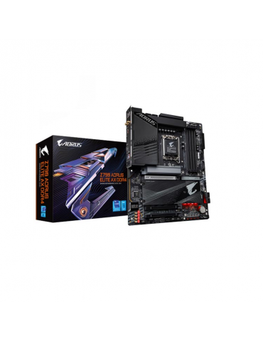 MB GIGABYTE™ Intel® Z790 AORUS ELITE AX DDR4