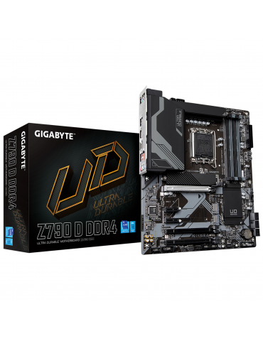 MB GIGABYTE™ Intel® Z790D DDR4-rev.1.0