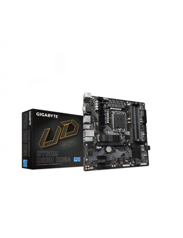 MB GIGABYTE™ Intel® B760M DS3H DDR4 rev. 1.0