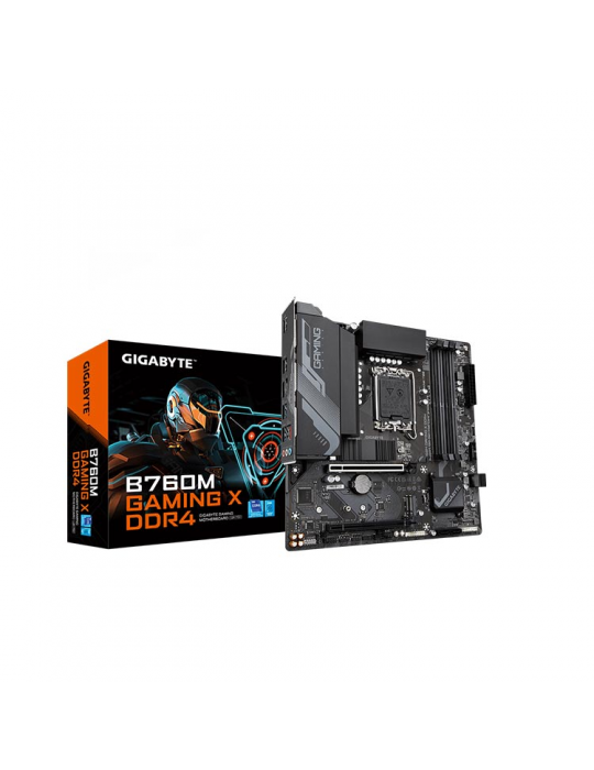  Motherboard - MB GIGABYTE™ Intel® B760M GAMING X DDR4-rev. 1.0