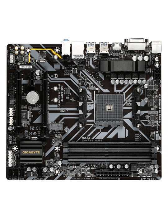  Motherboard - MB GIGABYTE™ AMD B450M DS3H V2