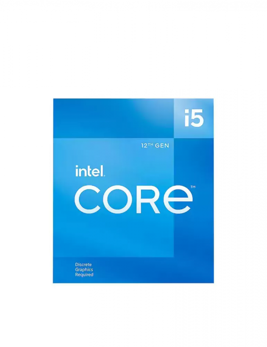 Gaming PC - Bundle Intel® Core™ i5-12400F/18MB Cache-Box-LGA1700-With Fan-MB GIGABYTE™ Intel® B760M D2H DDR4-rev. 1.0