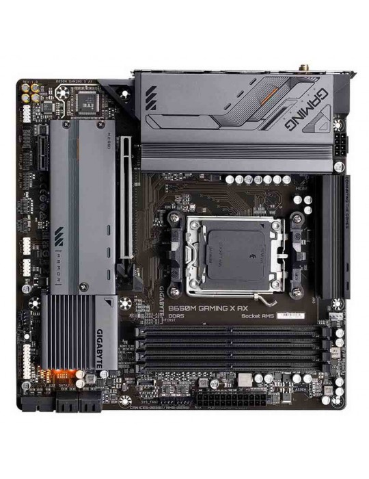  Motherboard - MB GIGABYTE™ AMD B650M GAMING X AX-AM5 Socket-rev. 1.x