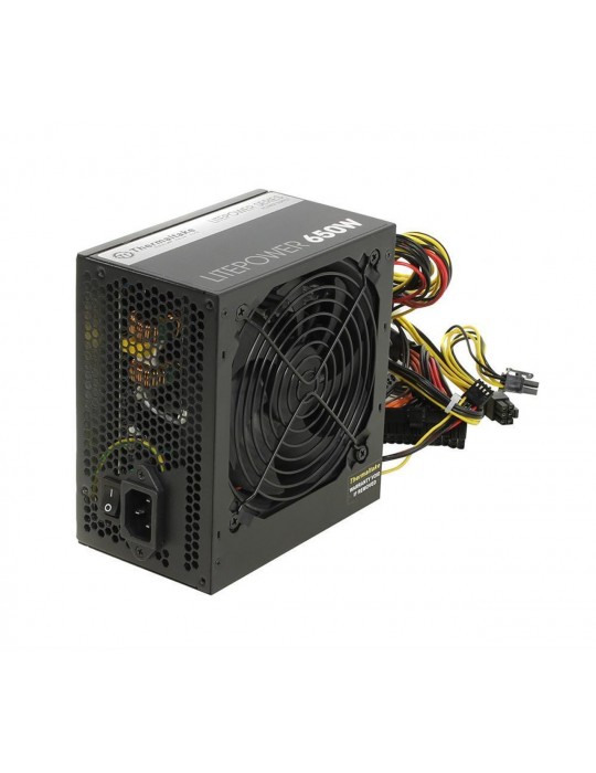  Power Supply - Power Supply Thermaltake 650W Lite