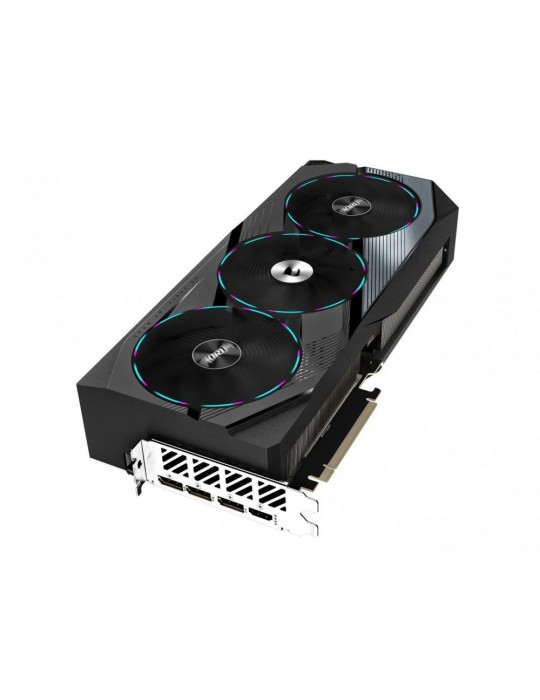  VGA - GIGABYTE™ AORUS GeForce RTX™ 4070 Ti ELITE 12G