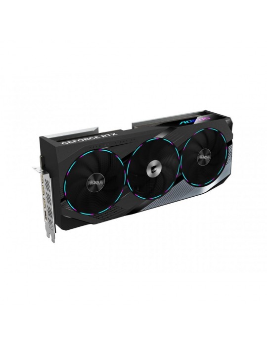  VGA - GIGABYTE™ AORUS GeForce RTX™ 4070 Ti ELITE 12G