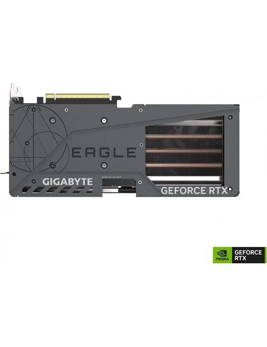  VGA - GIGABYTE GeForce RTX™ 4070 Ti EAGLE OC 12G