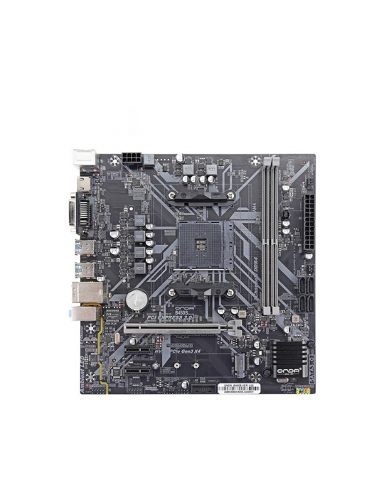  Motherboard - MB ARKTEK AMD B450