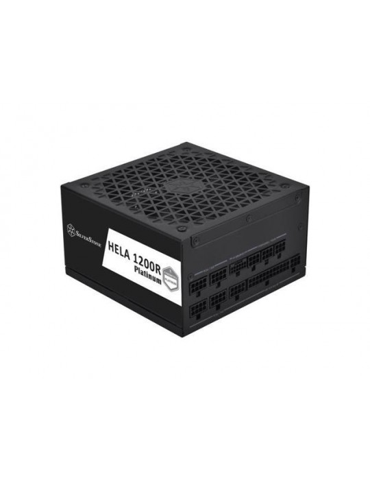  Power Supply - Power Supply SilverStone HELA 1200R Platinum Fully Modular ATX