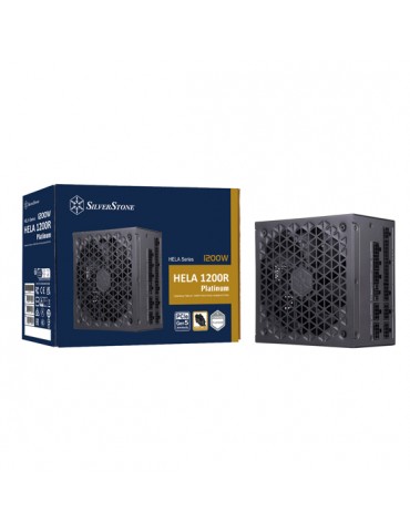 Power Supply SilverStone HELA 1200R Platinum Fully Modular ATX