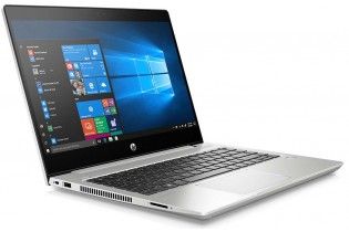  Laptop - HP ProBook 450-G6 Intel Core i5-8265U-8GB RAM-1TB HDD-NVIDIA MX130-2GB-FPR-15.6”HD-Dos-Silver