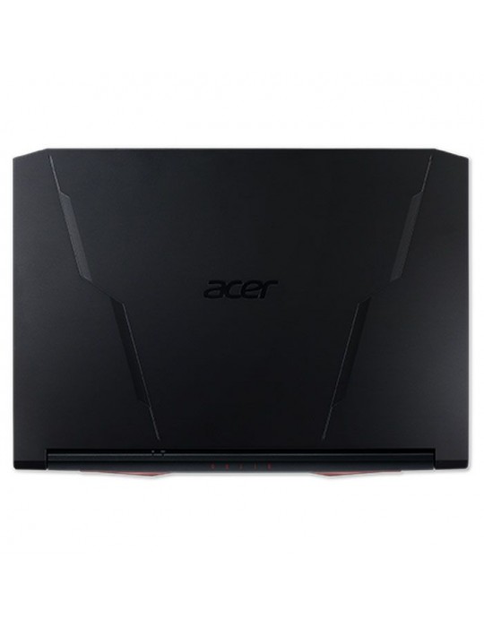  Laptop - Acer Nitro 5 AN515-57-743Y i7-11800H-16GB-SSD 1TB-RTX 3050-4GB-15.6 FHD 144Hz-DOS-Black