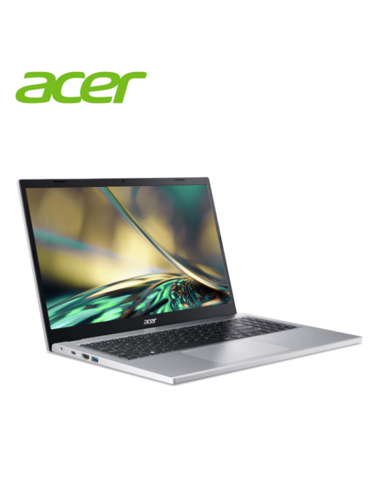  Laptop - Acer Aspire 3 A315-58G-5657 i5-1135G7-8GB-SSD 256GB-MX350 2GB-15.6 FHD-DOS-Silver