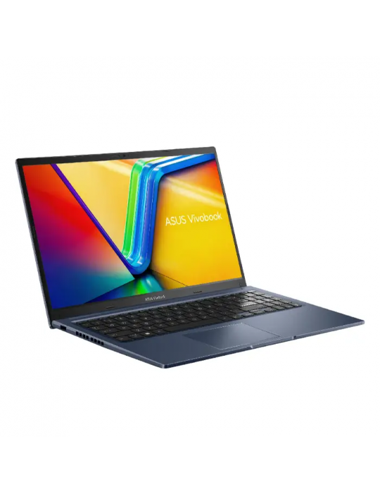  Laptop - ASUS VivoBook 15 X1502ZA-EJ007W i7-1255U-8GB-SSD 512GB-Intel Iris Xe Graphics-15.6 FHD-Win11-Quiet Blue