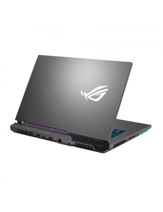  Laptop - ASUS ROG Strix G15 G513RM-LN007W AMD R7-6800H-16GB DDR5-SSD 1TB-RTX3060-6GB-15.6 WQHD 240Hz-Win11-Eclipse Gray