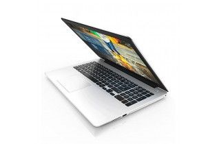  Laptop - Dell Inspiron N 5583 Intel Core i7-8565U-8GB RAM DDR4 -1TB HDD -DVD-VGA NVidia MX130 4GB-15.6" HD-DOS-Silver