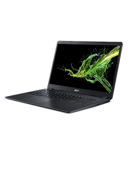  Laptop - Acer Aspire 3 A315-56-35TF i3-1005G1-4GB-1TB-Intel UHD Graphics-15.6 FHD-DOS-Black