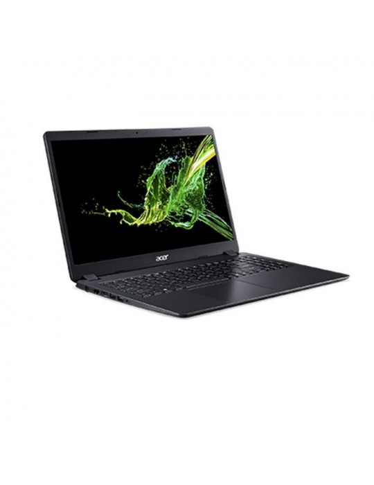  Laptop - Acer Aspire 3 A315-56-35TF i3-1005G1-4GB-1TB-Intel UHD Graphics-15.6 FHD-DOS-Black
