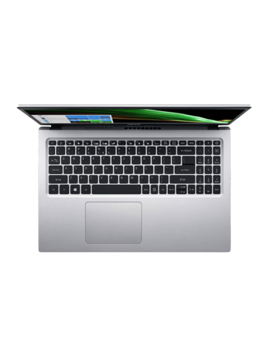  Laptop - Acer Aspire 3 A315-58G-77RJ i7-1165G7-12GB-1TB-SSD 256GB-MX350 2GB-15.6 FHD-DOS-Silver