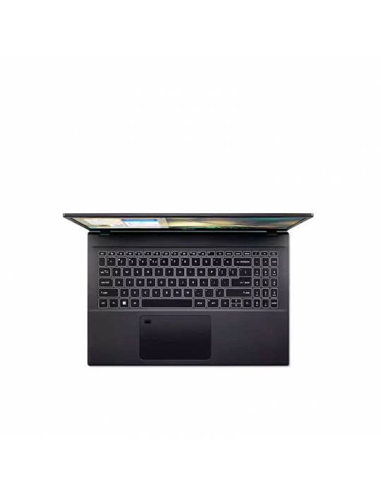  Laptop - Acer Aspire 7 A715-51G-74HZ Intel Core i7-1260P-16GB-SD 512GB-RTX 3050-4GB-15.6 FHD-DOS-Silver