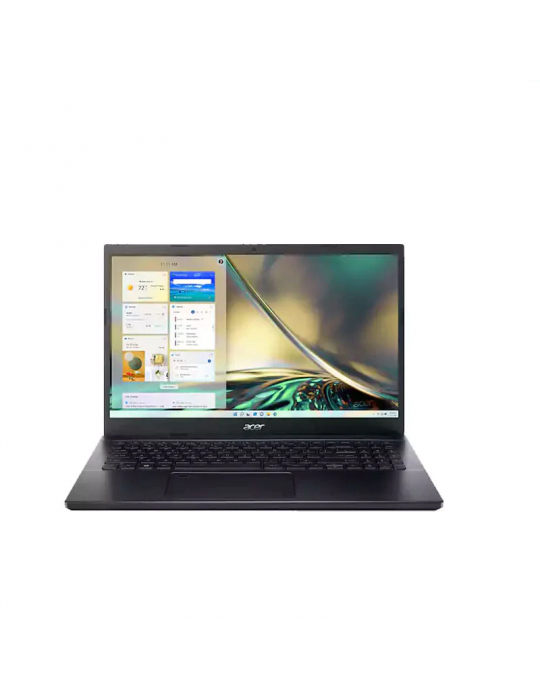 Laptop - Acer Aspire 7 A715-51G-74HZ Intel Core i7-1260P-16GB-SD 512GB-RTX 3050-4GB-15.6 FHD-DOS-Silver