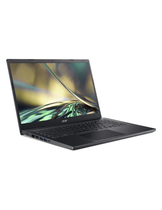  Laptop - Acer Aspire 7 A715-51G-74HZ Intel Core i7-1260P-16GB-SD 512GB-RTX 3050-4GB-15.6 FHD-DOS