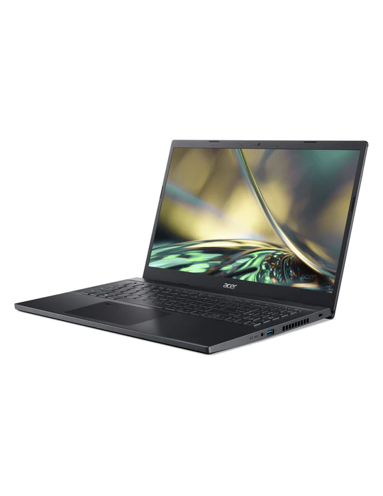  Laptop - Acer Aspire 7 A715-51G-74HZ Intel Core i7-1260P-16GB-SD 512GB-RTX 3050-4GB-15.6 FHD-DOS