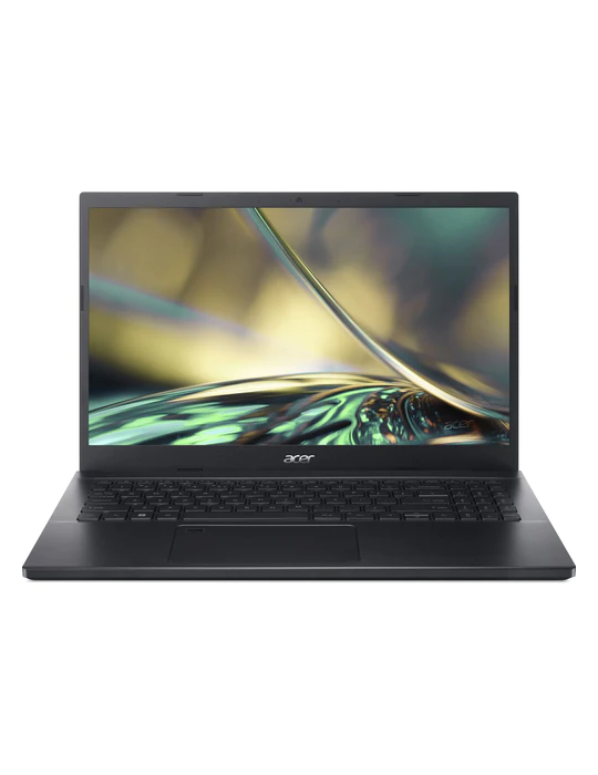  Laptop - Acer Aspire 7 A715-51G-74HZ Intel Core i7-1260P-16GB-SD 512GB-RTX 3050-4GB-15.6 FHD-DOS