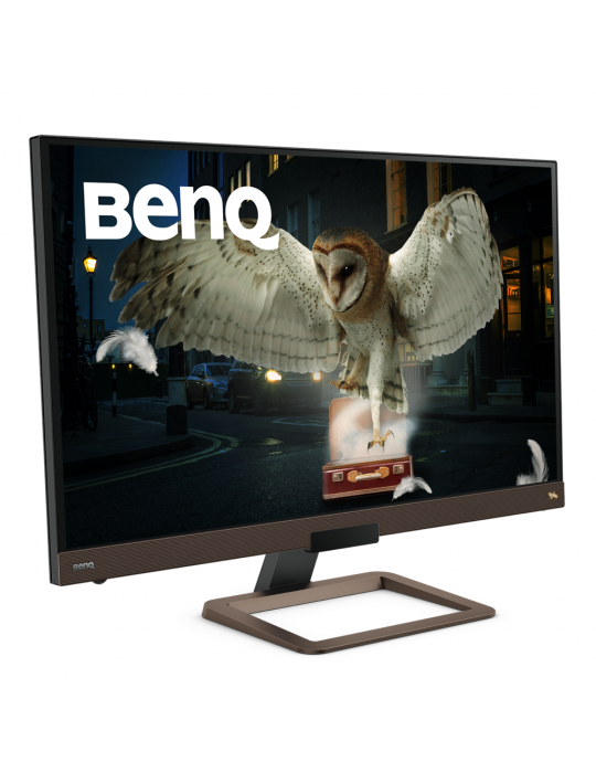  شاشات - BenQ MOBIUZ EW3280U 60Hz 32 inch IPS FHD