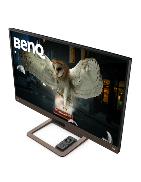  شاشات - BenQ MOBIUZ EW3280U 60Hz 32 inch IPS FHD
