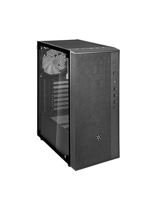  Computer Case - Case SilverStone FARA R1 V2-PSU 700W