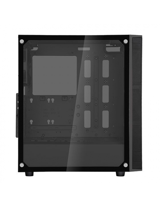  Computer Case - Case SilverStone FARA R1 V2-PSU 700W