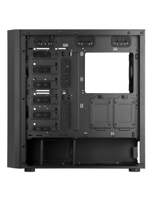  Computer Case - Case SilverStone SETA H1-PSU 700W