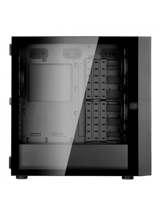  Computer Case - Case SilverStone SETA H1-PSU 700W