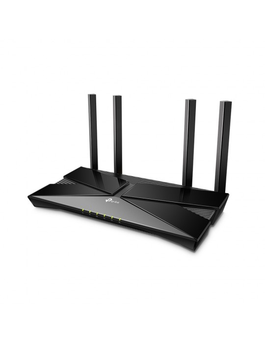  شبكات - TP-Link AX1500 Wi-Fi 6 Router (Archer AX10)